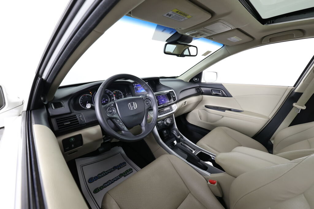 Used 2013 Honda Accord EX-L image 10