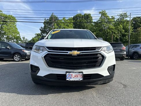 Used 2019 Chevrolet Traverse LS AWD/4WD image 2