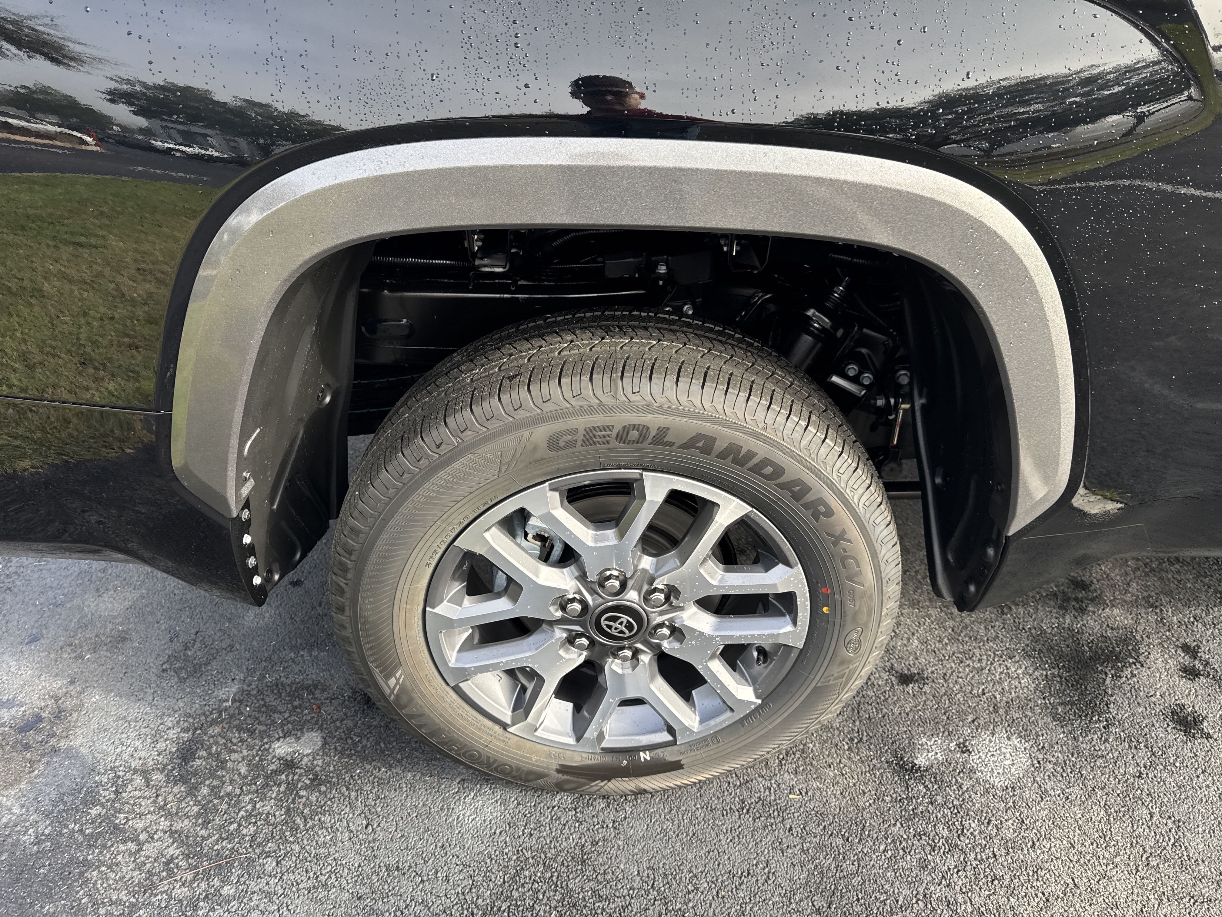 New 2025 Toyota Tundra 1794 Edition AWD/4WD image 11