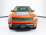 Used 2018 Jeep Compass Trailhawk w/ Leather Interior Group image 2