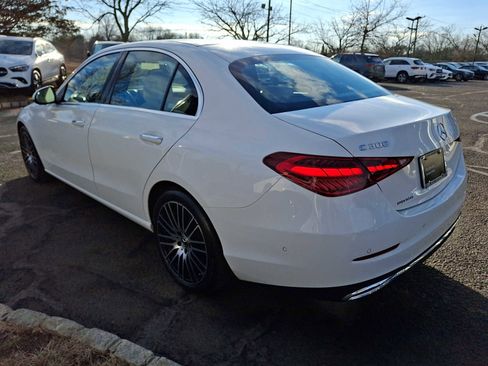 Certified 2024 Mercedes-Benz C 300 4MATIC Sedan image 3