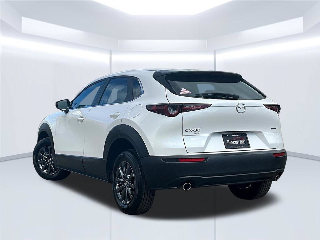 Used 2021 MAZDA CX-30 AWD 2.5 S image 13