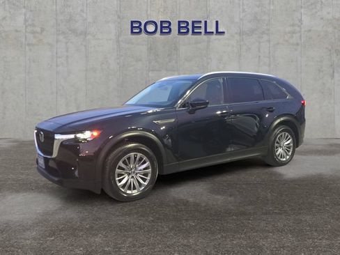 Used 2024 MAZDA CX-90 3.3 Turbo w/ Preferred Package AWD/4WD image 1