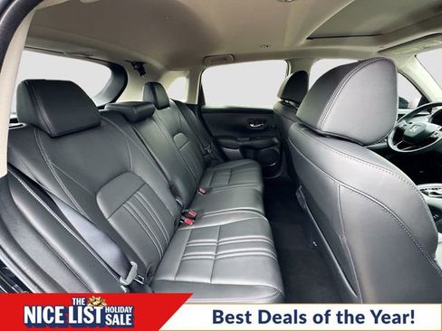 Certified 2025 Honda HR-V EX-L image 27