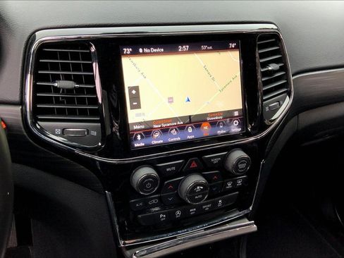 Used 2020 Jeep Grand Cherokee Altitude AWD/4WD image 5
