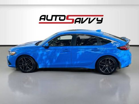 Used 2024 Honda Civic Sport Touring image 4