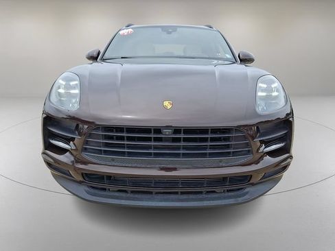 Used 2021 Porsche Macan w/ Premium Package Plus AWD/4WD image 3
