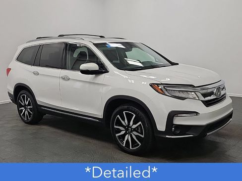 Used 2022 Honda Pilot Touring image 2