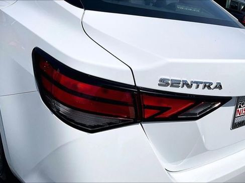 Certified 2024 Nissan Sentra SV image 22