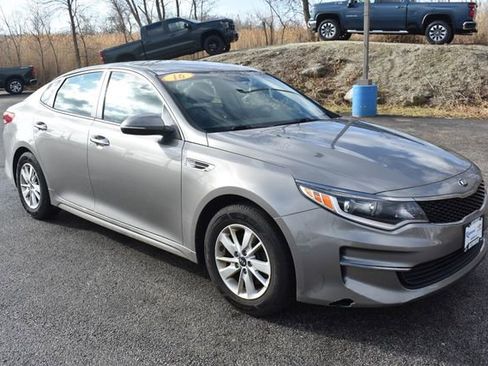 Used 2016 Kia Optima LX image 10