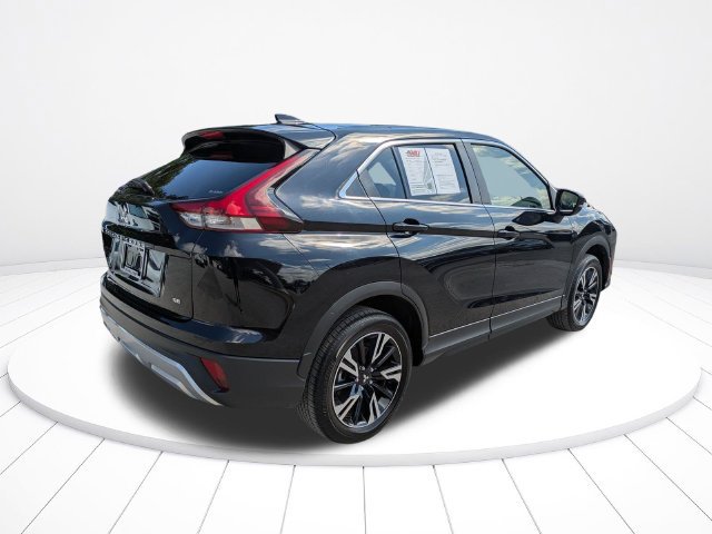 Used 2025 Mitsubishi Eclipse Cross SE AWD/4WD image 4