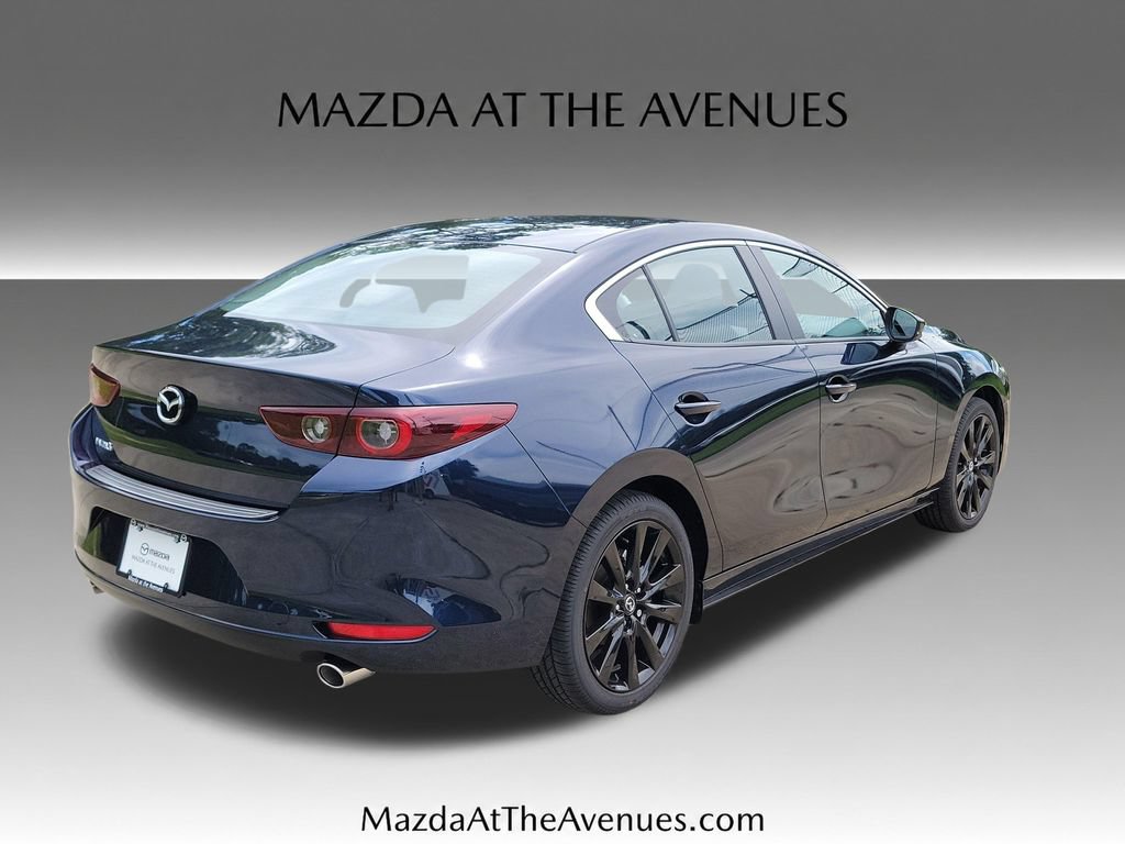 New 2026 MAZDA MAZDA3 s Sport FWD image 4
