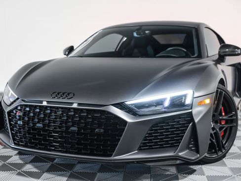 Used 2020 Audi R8 V10 performance image 9