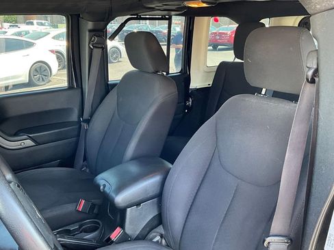 Used 2015 Jeep Wrangler Unlimited Sport AWD/4WD image 19