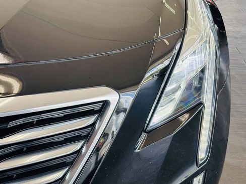 Used 2016 Cadillac CT6 Premium Luxury w/ Active Chassis Package AWD/4WD image 16
