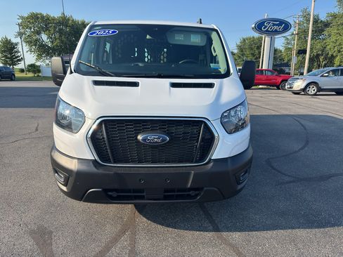 Used 2025 Ford Transit 250 Low Roof w/ Exterior Upgrade Package RWD image 3