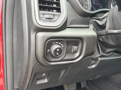 New 2026 RAM 1500 Warlock AWD/4WD image 16