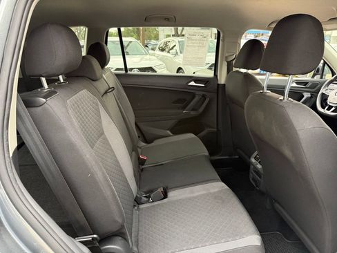 Used 2020 Volkswagen Tiguan S w/ 3rd Row Seat Package AWD/4WD image 16