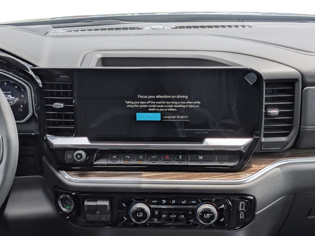 New 2026 Chevrolet Silverado 1500 RST w/ RST All Star Premium Package AWD/4WD image 16
