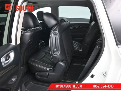 Used 2015 INFINITI QX60 AWD w/ Premium Plus Package image 29