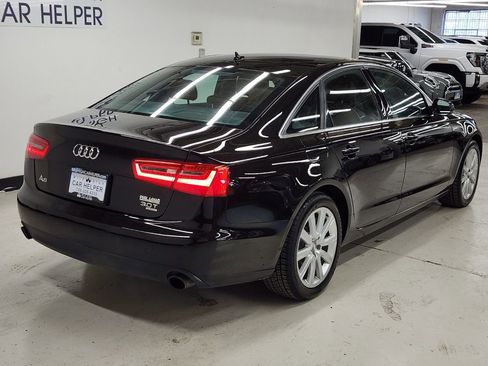 Used 2014 Audi A6 3.0T Premium Plus image 16
