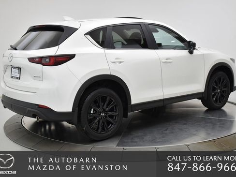 New 2025 MAZDA CX-5 Carbon Edition image 20