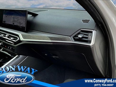 Used 2023 BMW 330i Sedan w/ Driving Assistance Package image 28