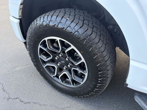 Used 2023 Ford F150 XLT w/ Equipment Group 302A High AWD/4WD image 9