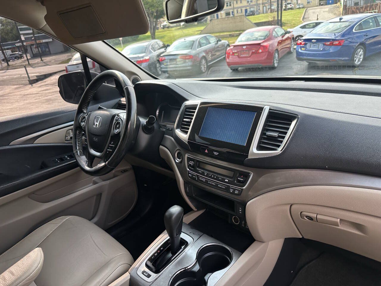 Used 2016 Honda Pilot EX-L image 10