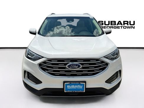 Used 2020 Ford Edge SEL w/ Convenience Package FWD image 2