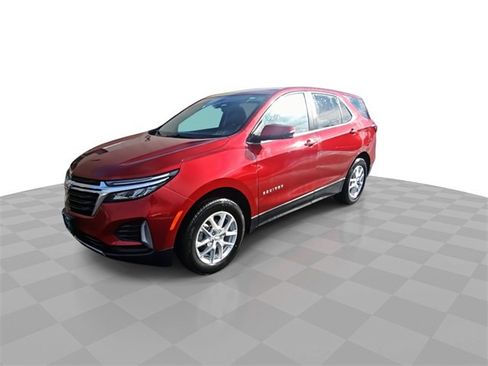 Certified 2023 Chevrolet Equinox LT image 4