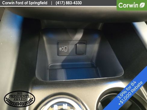 New 2026 Ford Explorer ST w/ Sun And Sound Package RWD image 33