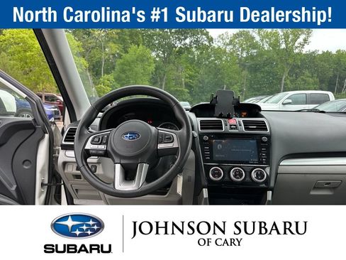 Used 2018 Subaru Forester 2.5i Premium w/ All-Weather Package AWD/4WD image 8