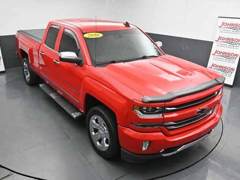 Used 2016 Chevrolet Silverado 1500 LTZ Z71 w/ LTZ Plus Package image 25