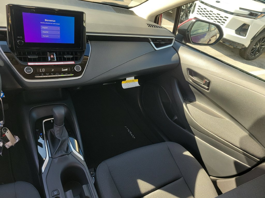 New 2027 Toyota Corolla LE FWD image 28