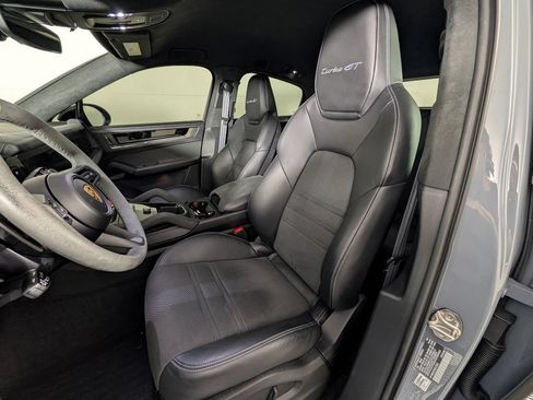Certified 2024 Porsche Cayenne Turbo GT AWD/4WD image 5