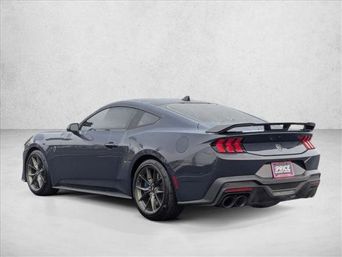 Used 2025 Ford Mustang Dark Horse image 8