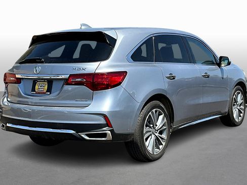 Used 2017 Acura MDX SH-AWD w/ Technology Package image 2