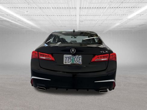 Used 2019 Acura TLX V6 FWD image 4