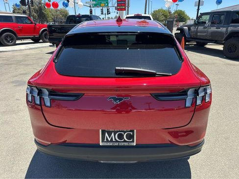 Used 2021 Ford Mustang Mach-E Select w/ Comfort/Technology Package image 12