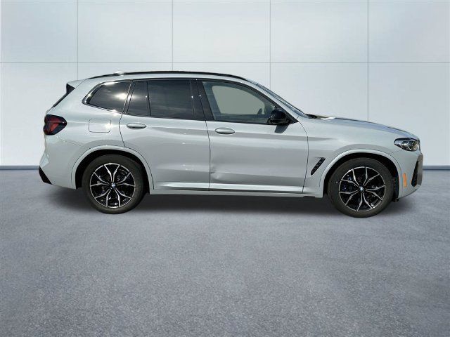 Certified 2024 BMW X3 M40i AWD/4WD image 5