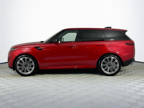 Used 2026 Land Rover Range Rover Sport SE AWD/4WD image 8