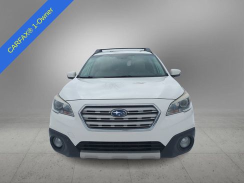 Used 2015 Subaru Outback 2.5i Limited AWD/4WD image 3