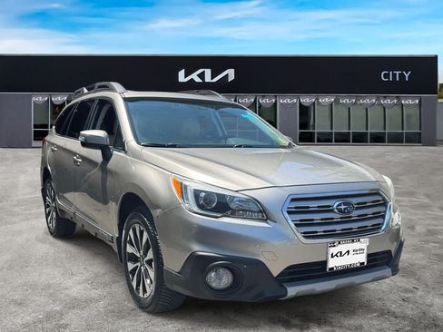 Used 2016 Subaru Outback 3.6R Limited AWD/4WD image 1