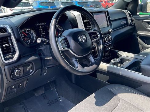Used 2022 RAM 1500 Big Horn AWD/4WD image 19