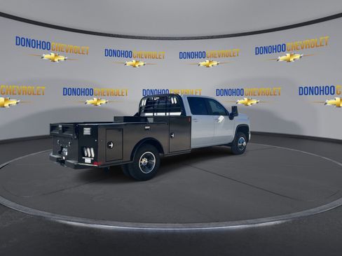 New 2025 Chevrolet Silverado 3500 LT w/ Convenience Package image 11