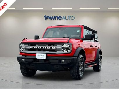 Used 2021 Ford Bronco Big Bend