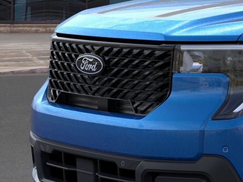 New 2025 Ford Maverick Lariat w/ Black Appearance Package image 18