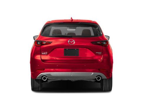 Used 2025 MAZDA CX-5 Signature image 8