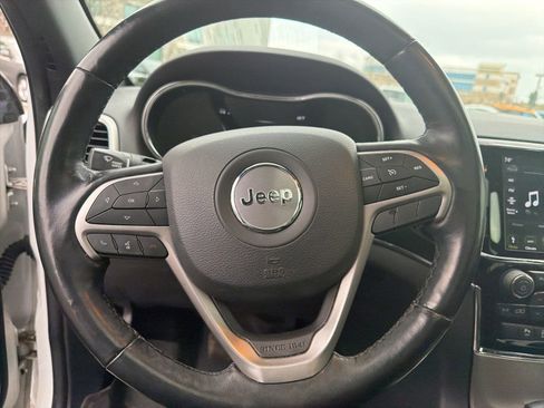 Used 2020 Jeep Grand Cherokee Limited w/ Luxury Group II image 9